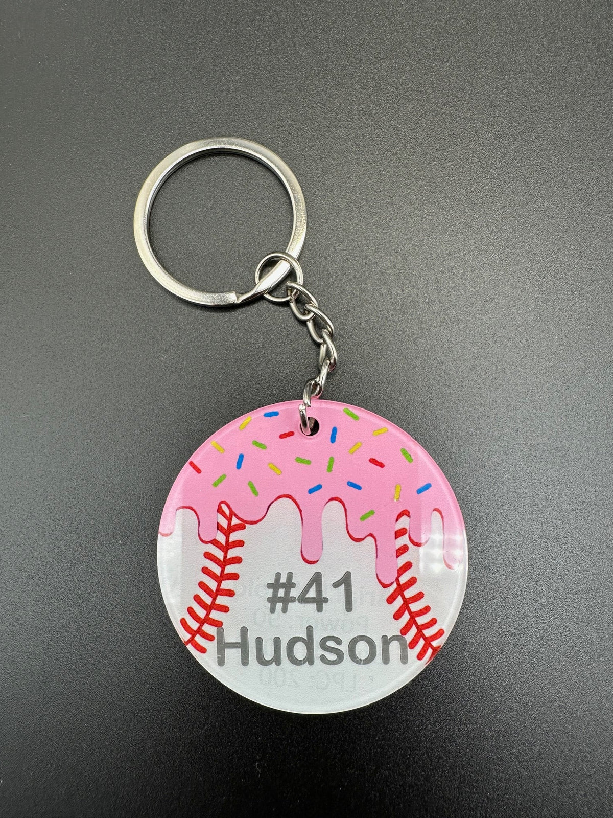 Keychains and Bag Tags