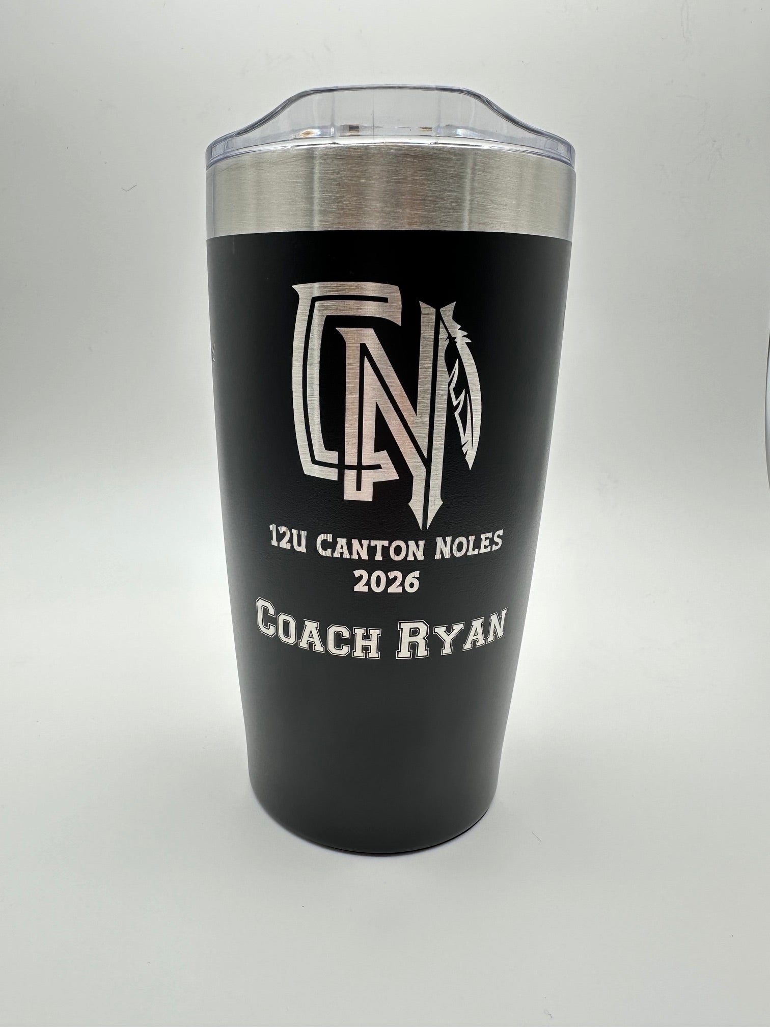 20oz Custom Tumbler