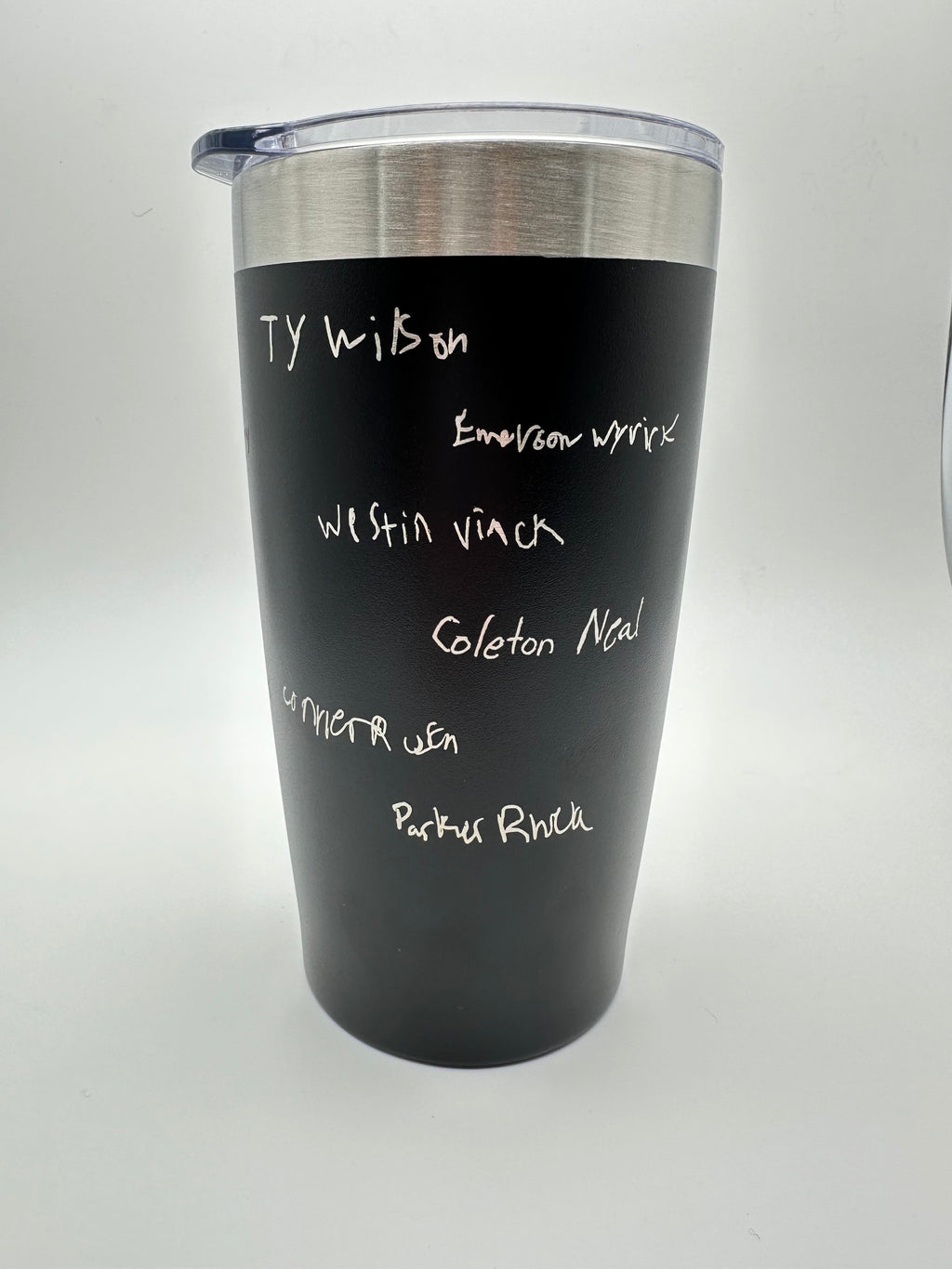 20oz Custom Tumbler