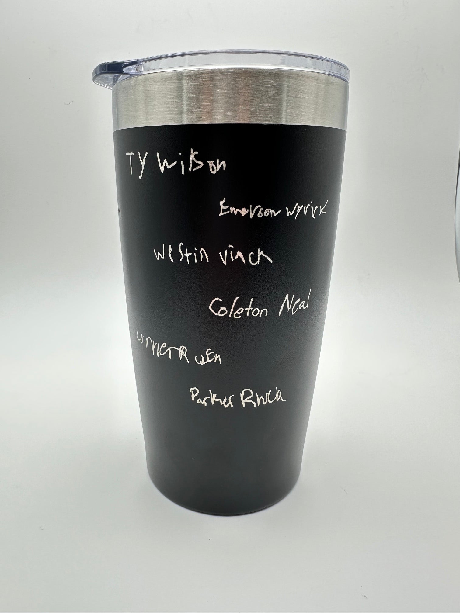 20oz Custom Tumbler