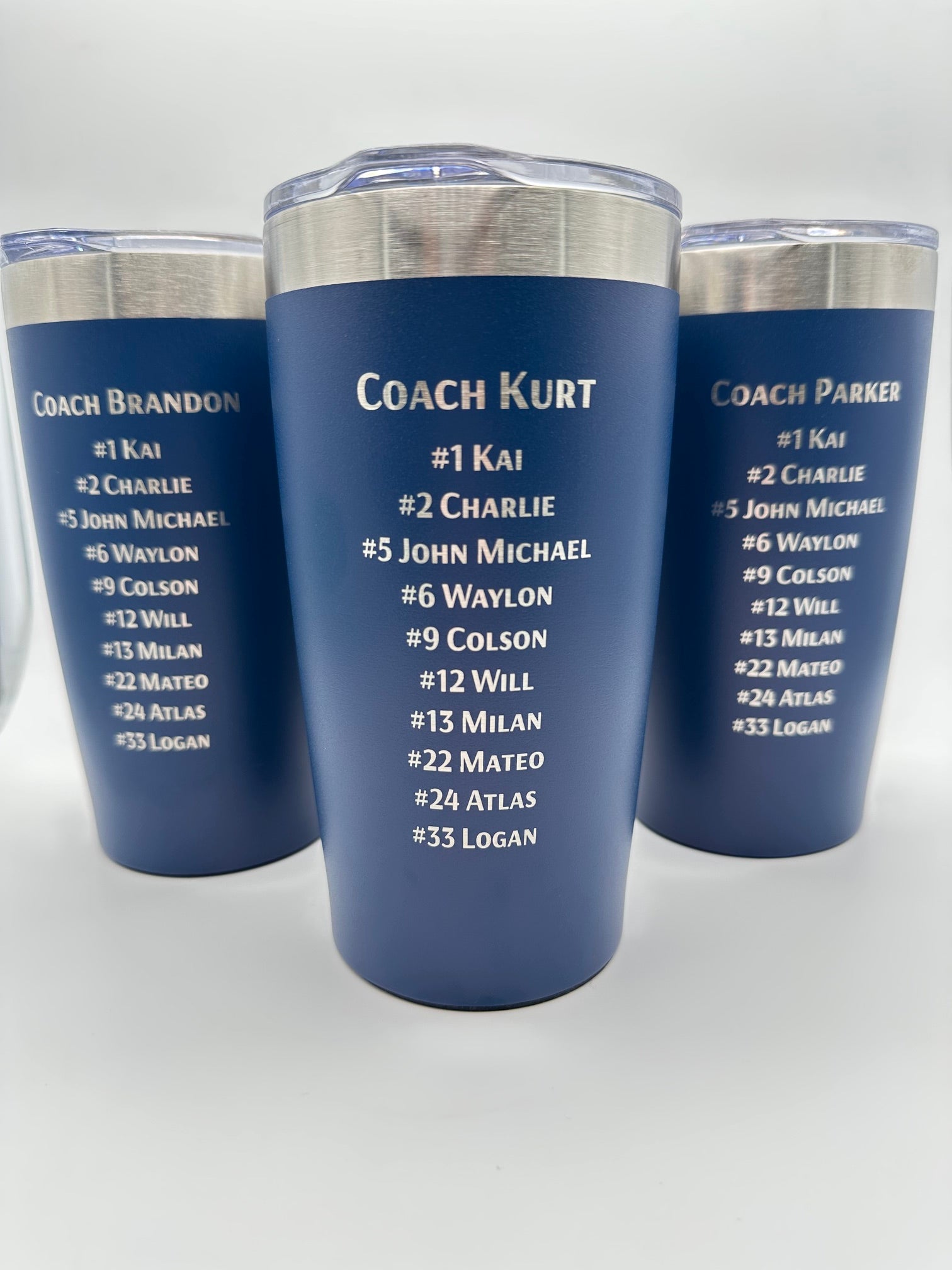 20oz Custom Tumbler