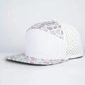 Hat - Slate and Brown Camo