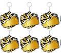 Cheer Keychain