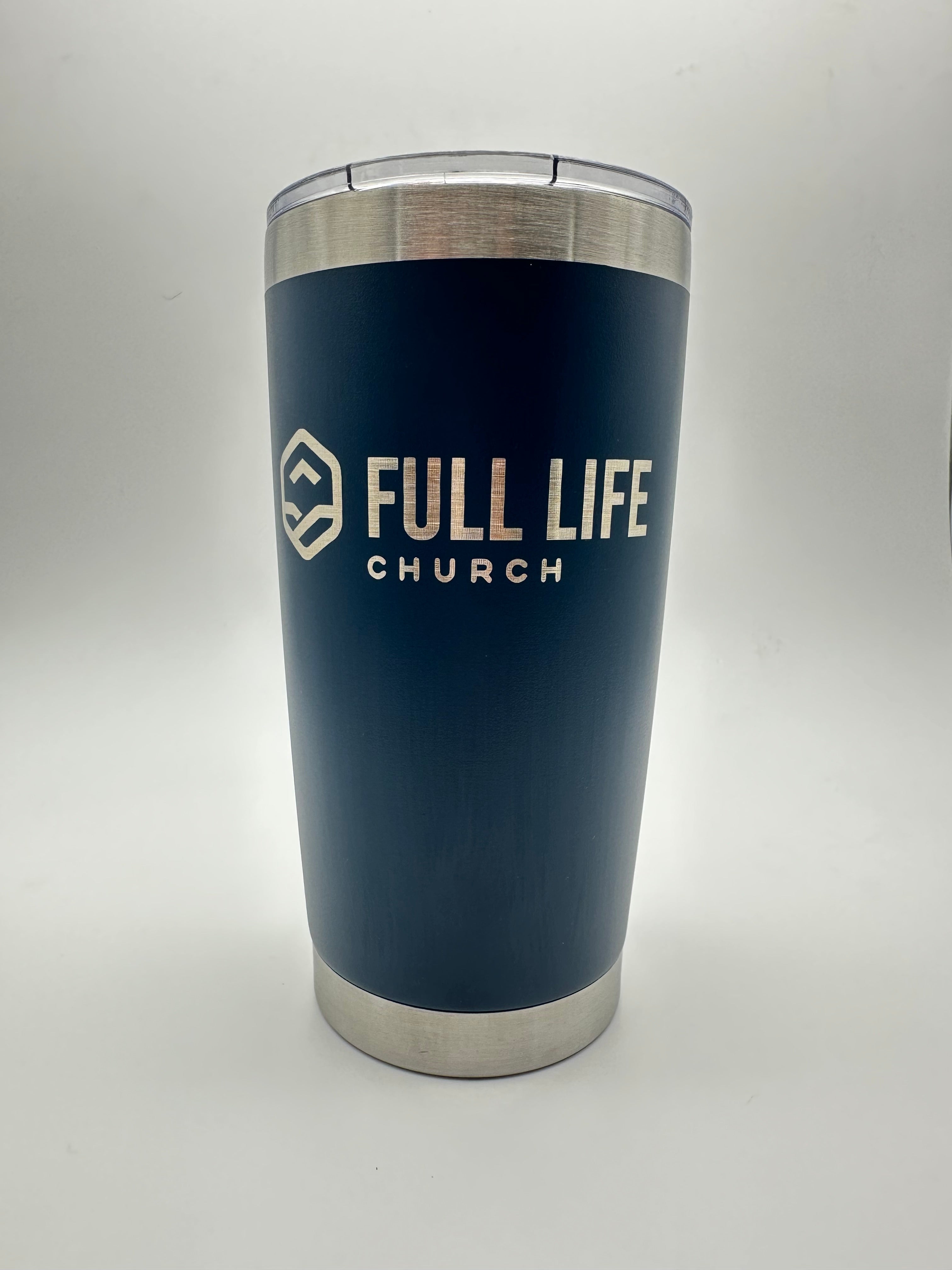 20oz Custom Tumbler - Ceramic