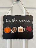 Chalkboard Fall Sign