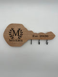 Custom Key Rack