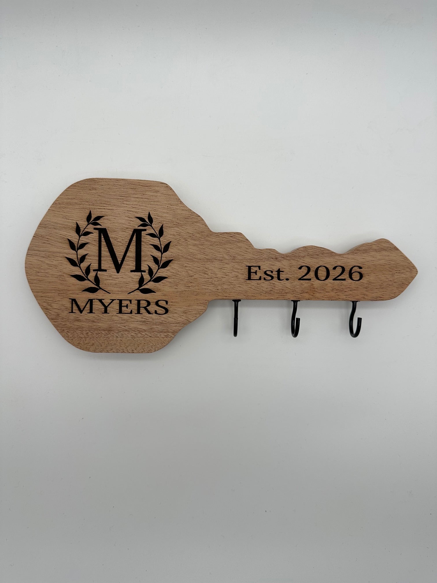 Custom Key Rack