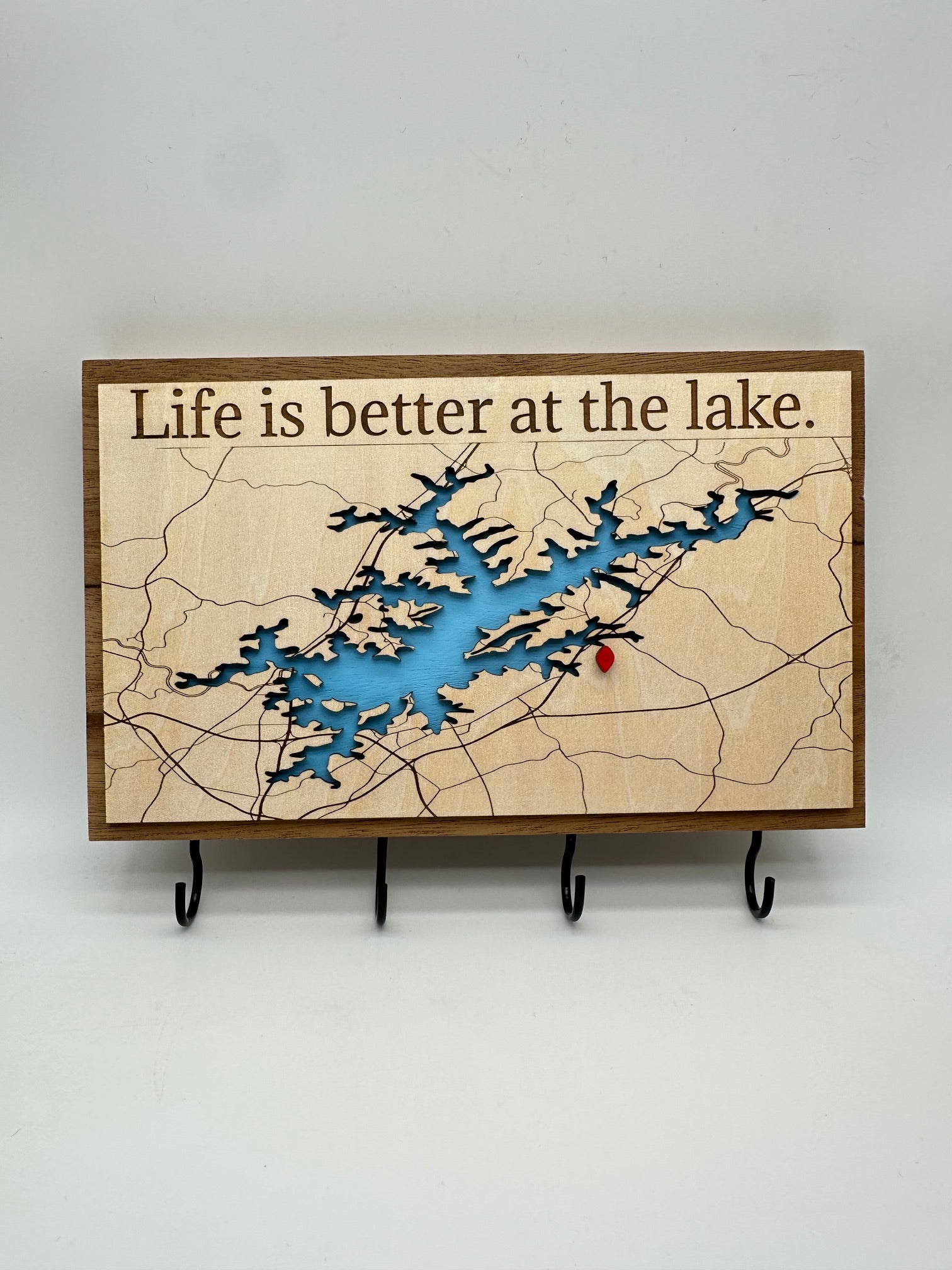 Custom Key Rack