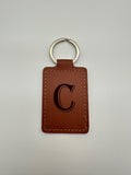 Leather Keychain