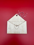 Valentine Letter