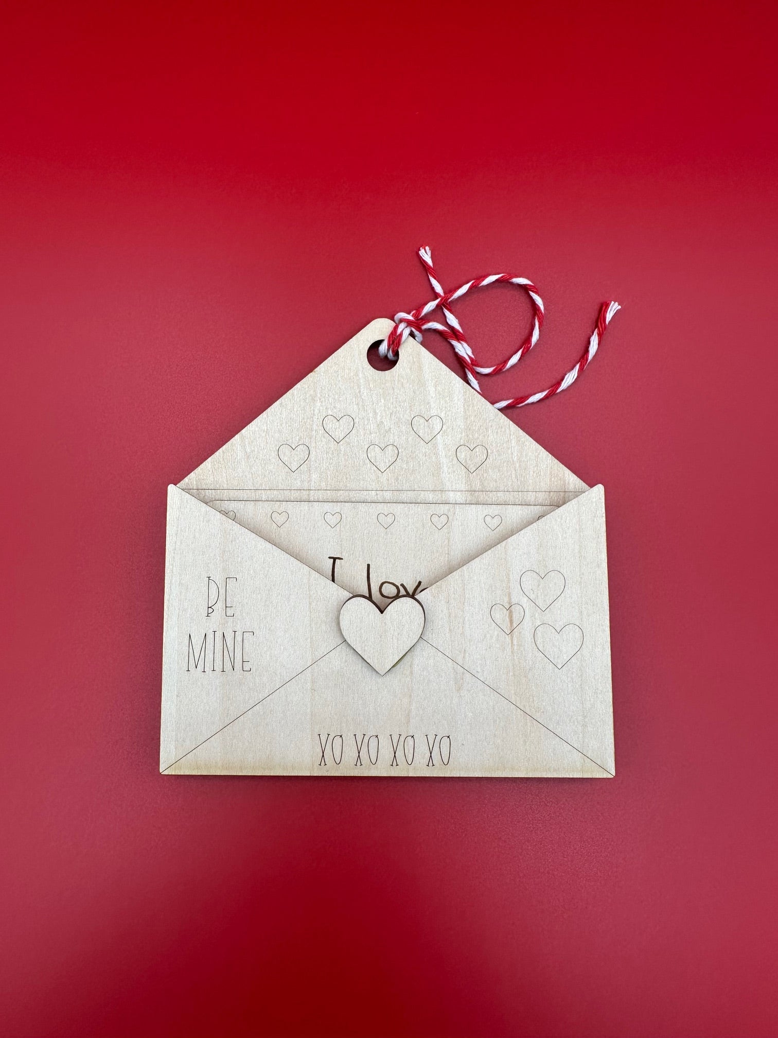 Valentine Letter
