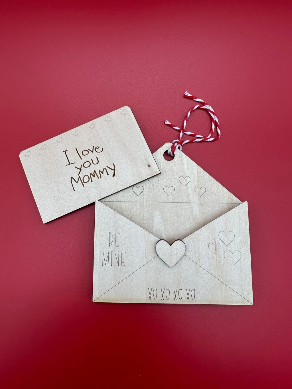 Valentine Letter